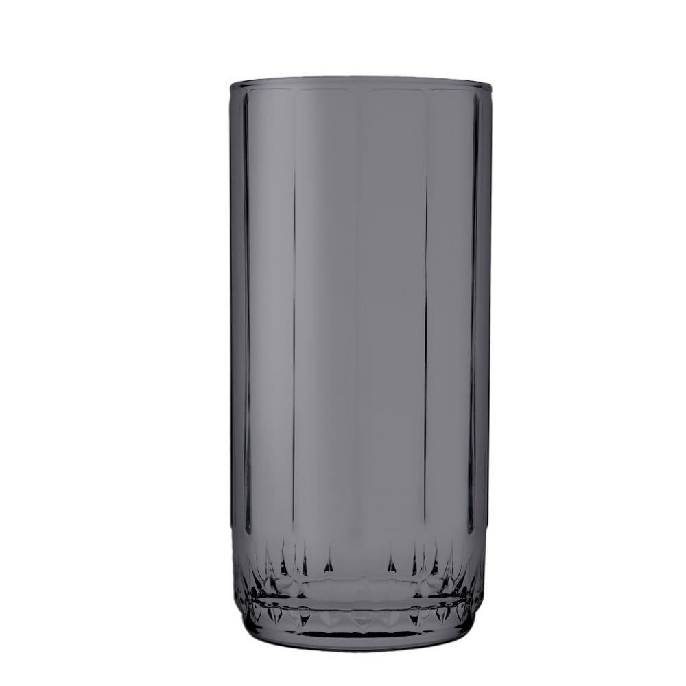 DIS. LEIA SMOKE LD 310ML H:13,5 D:6,25CM P/1152 SB3.OB24 Espiel SP420765S3S