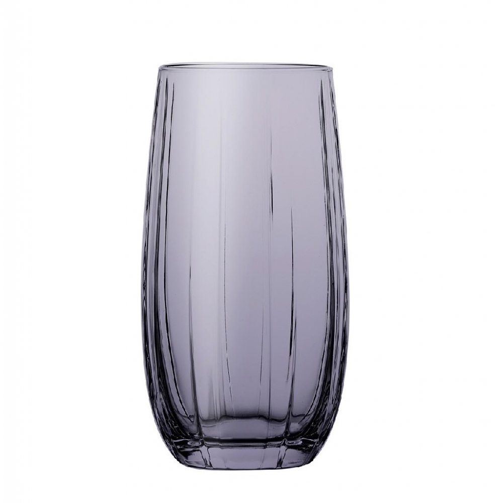 DIS. LINKA LONG DRINK 500CC PURPLE H: 15 D: 5CM P/720 GB6.OB24. (smA) Espiel SP420415G6V