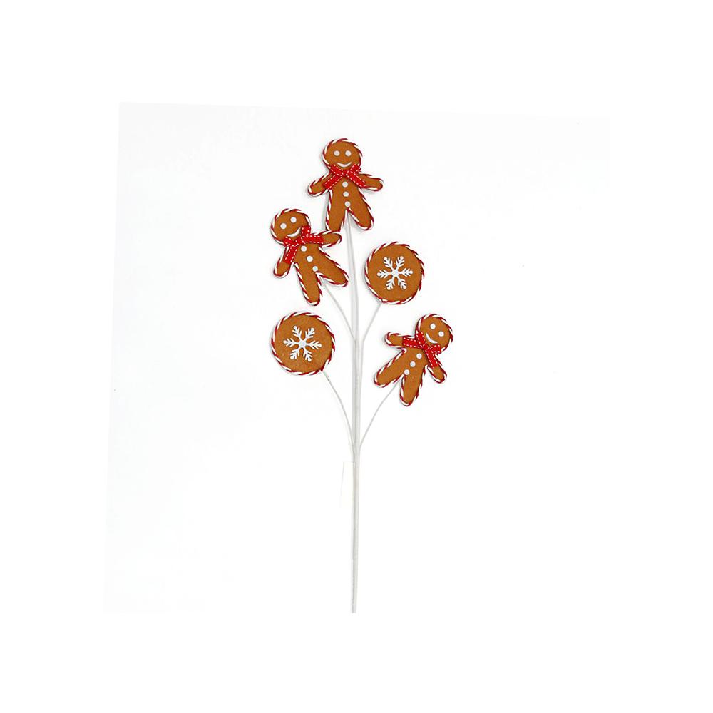 Cookies deco spray Ginger bread,68cm Zaros AX878