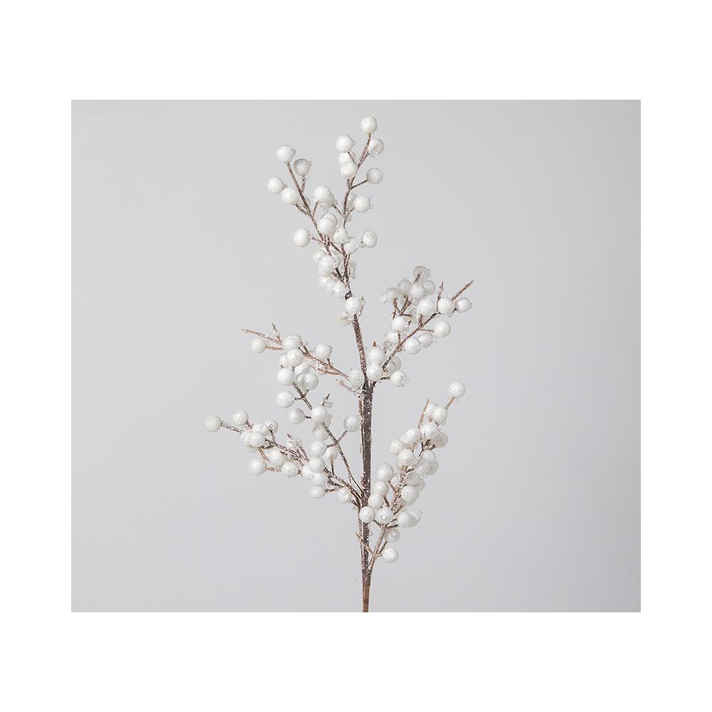 Ice berry spray 65cm White Zaros AX879