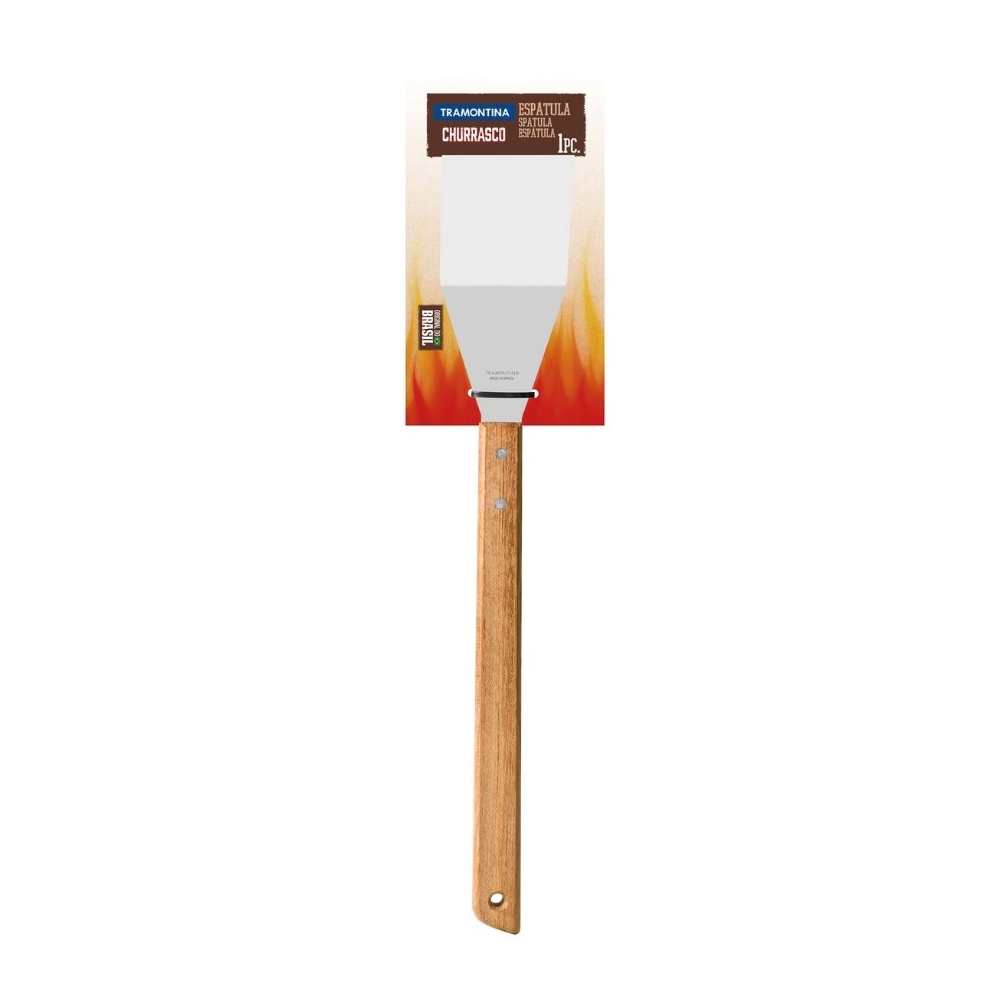 Σπάτουλα Churrasco 48εκ. Plastona 020.26441.100