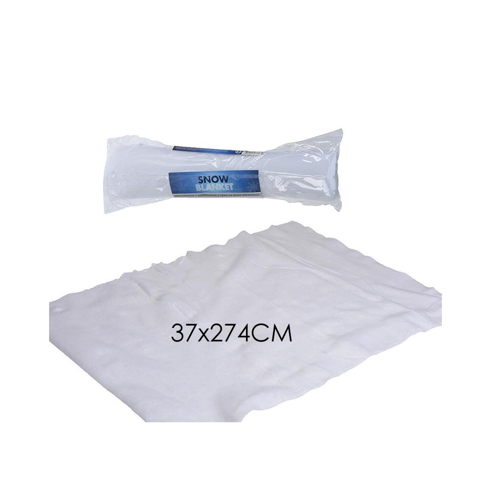 Χιονοκουβέρτα 37x270cm (87gr) Zaros YL173