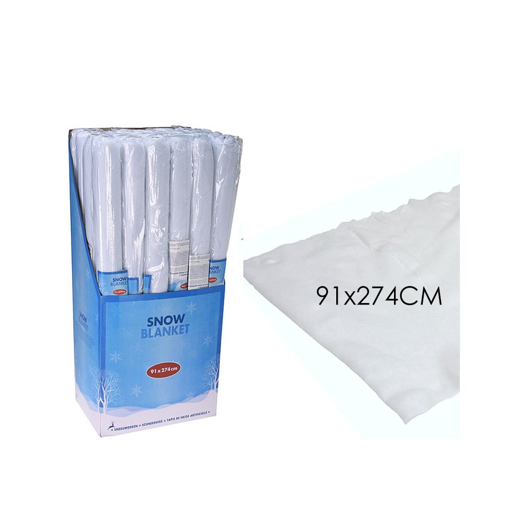 Χιονοκουβέρτα 91x274cm (216gr) Zaros YL174