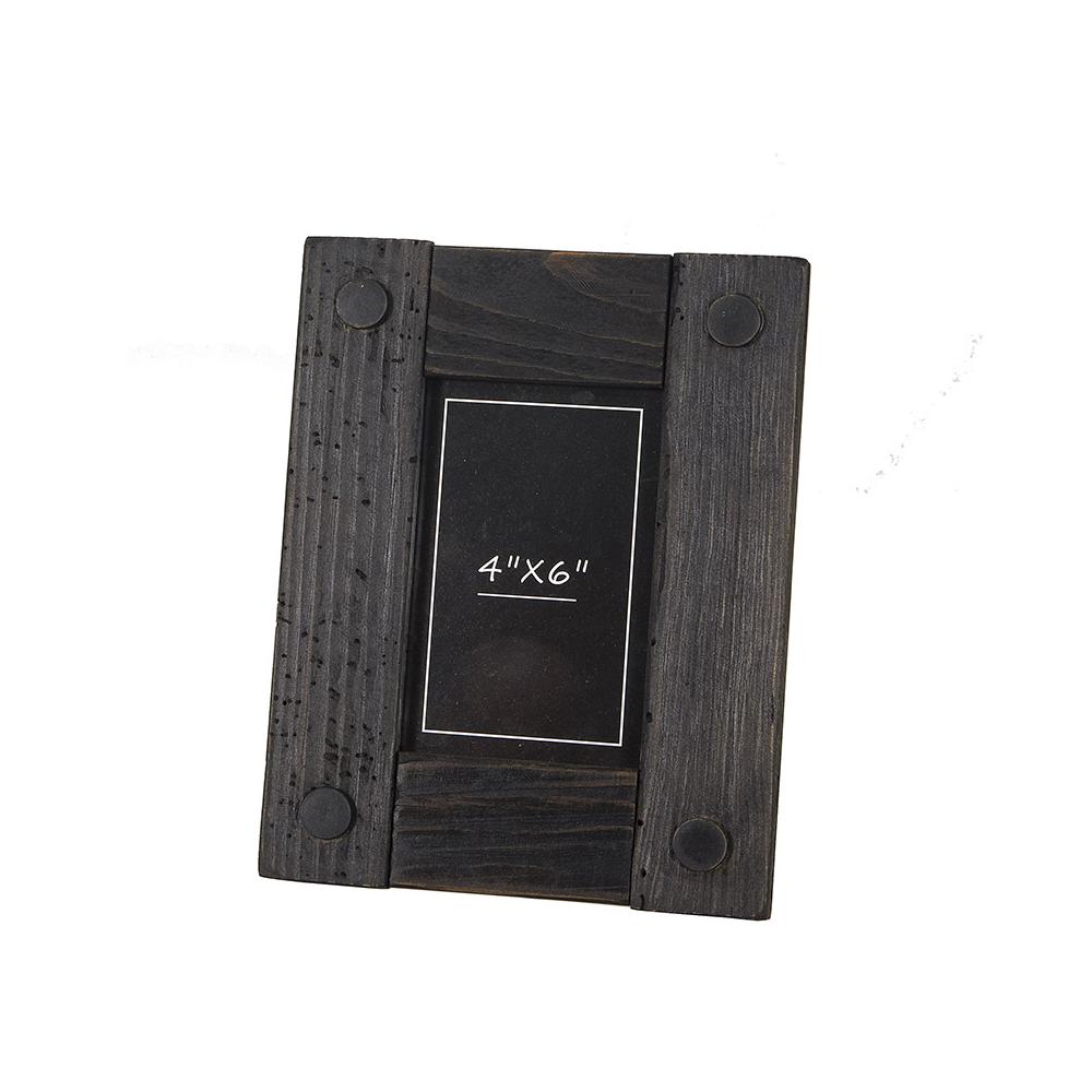 Φωτογραφοθήκη από ανακυκλωμένη ξυλεία10x15cm Zaros KO225
