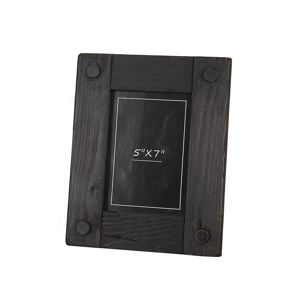 Φωτογραφοθήκη από ανακυκλωμένη ξυλεία13x18cm Zaros KO227