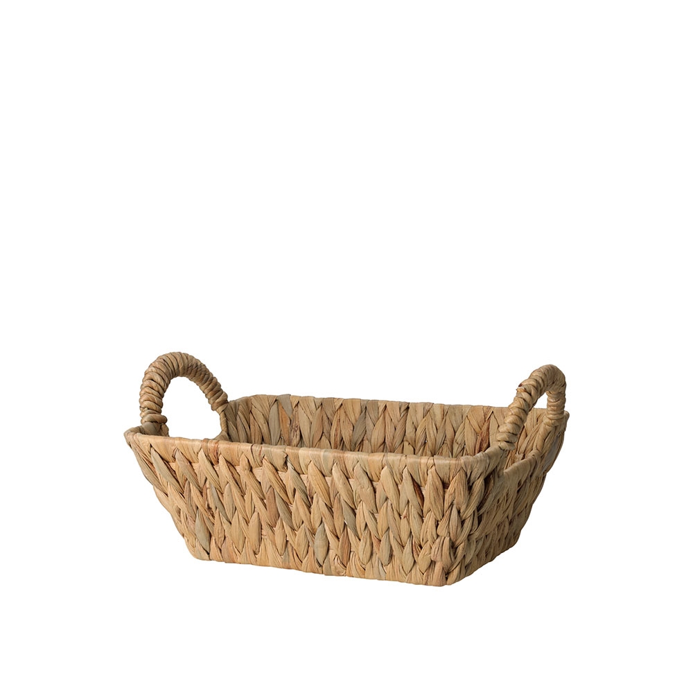 Παραλ/μο καλάθι υάκινθου με λαβές 30x20cm Zaros KZ348
