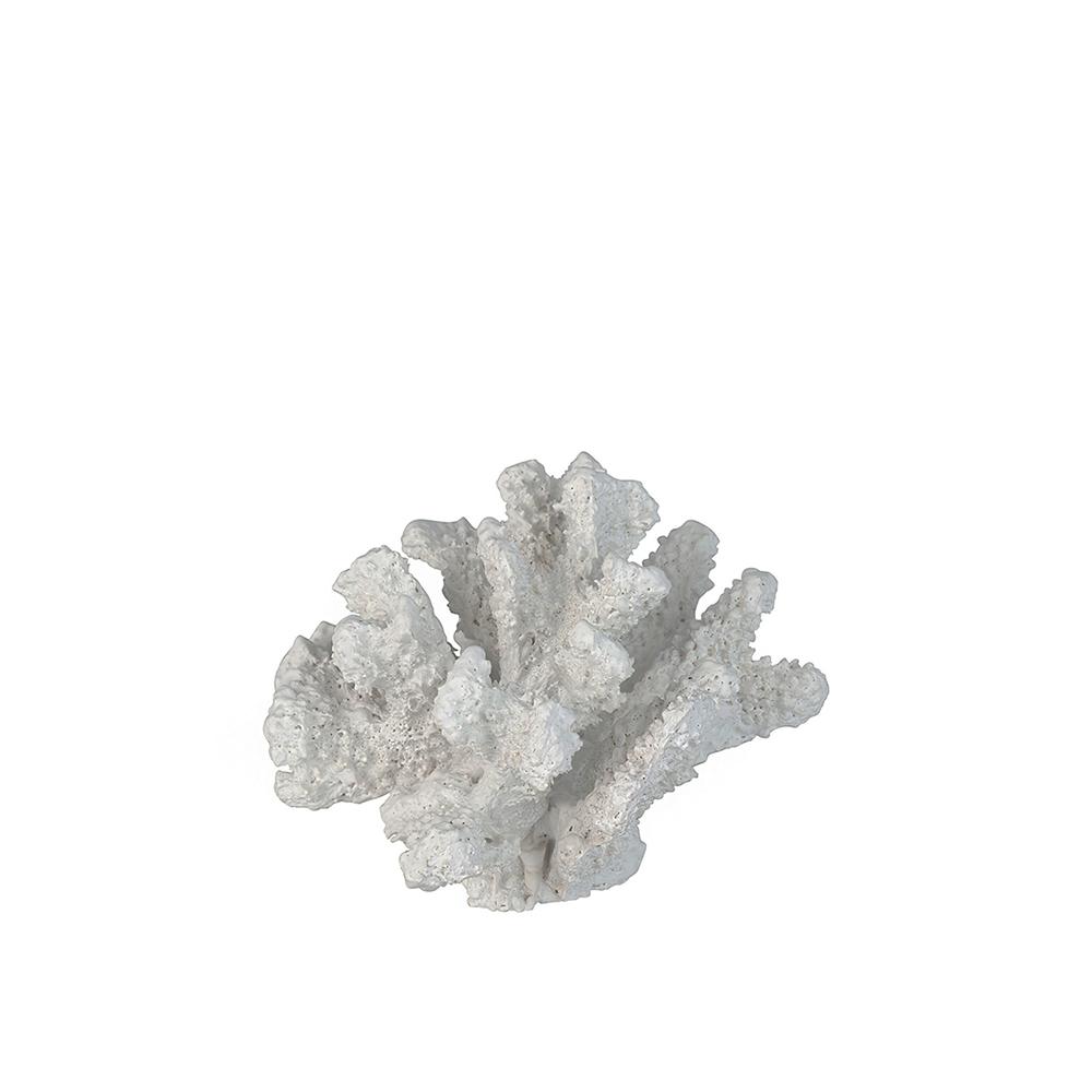 Διακοσμητικό κοράλι από πολυρητίνη 13x7.5cm Zaros HE654