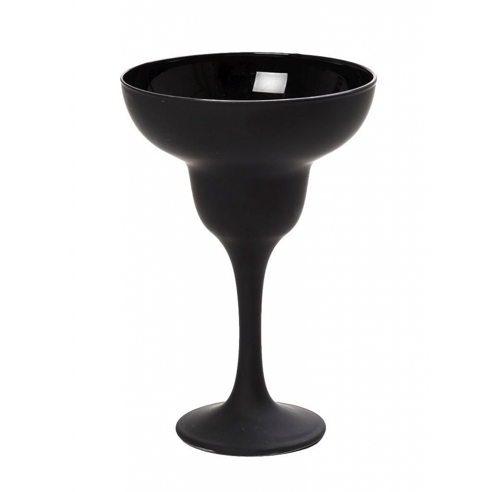 DIS. MAYA BLACK ΠΟΤΗΡΙ MARGARITA ΜΑΥΡΟ MAT 305CC 11,5Χ17ΕΚ Espiel RAB324K6