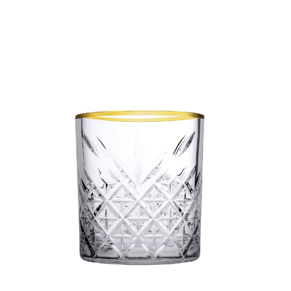 GOLDEN TOUCH TIMELESS WHISKEY 345ML H:9,6 D:8,55CM P/960 GB4.OB24 Espiel SP52790G4GD