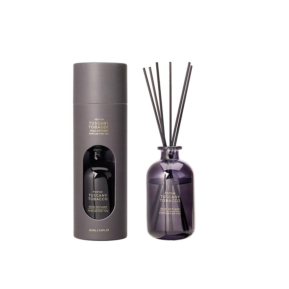 Αρωμ. Έλαιο 200ml σε 2 αρώματα & χρώματα 7,5x7,5x26 Zaros CA469