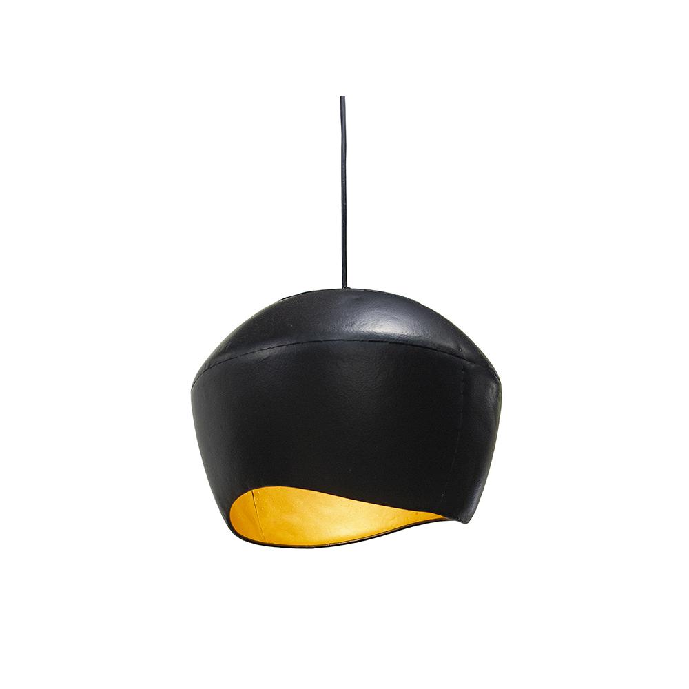 Φωτιστικο καμπανα ασυμμετρο σχδ.,38cm Zaros LS241-BL