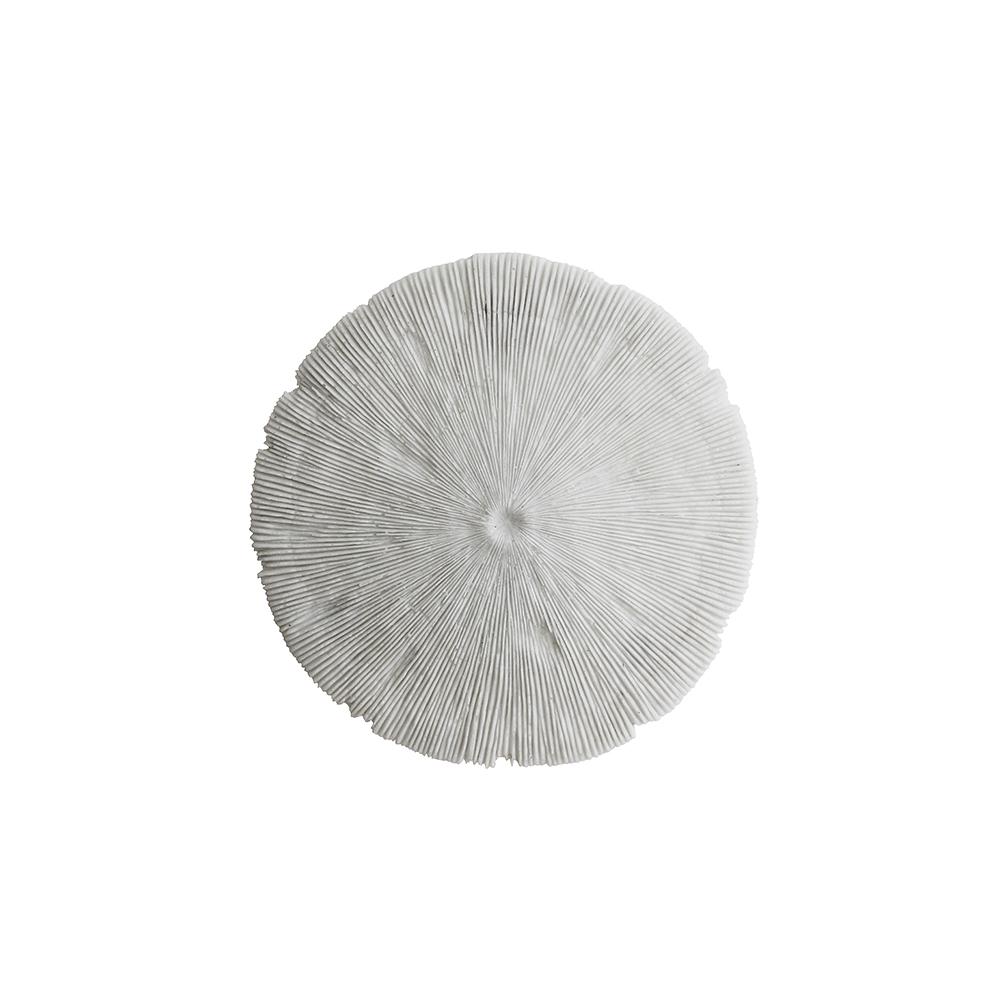 Διακοσμητικο κοράλι τοίχου, δ.35cm Zaros PI400