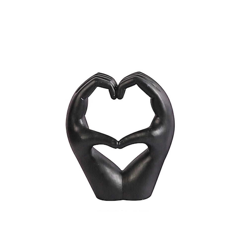 Φιγούρα χειρονομίας αγάπης 19,5cm Zaros CT484