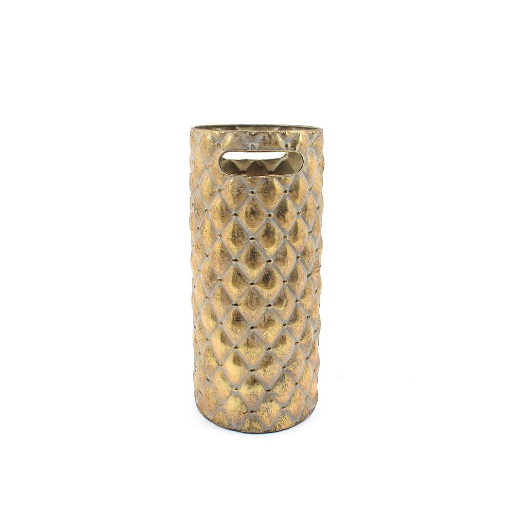 Umbrella stand quilted surface 49,5cm Zaros HT707