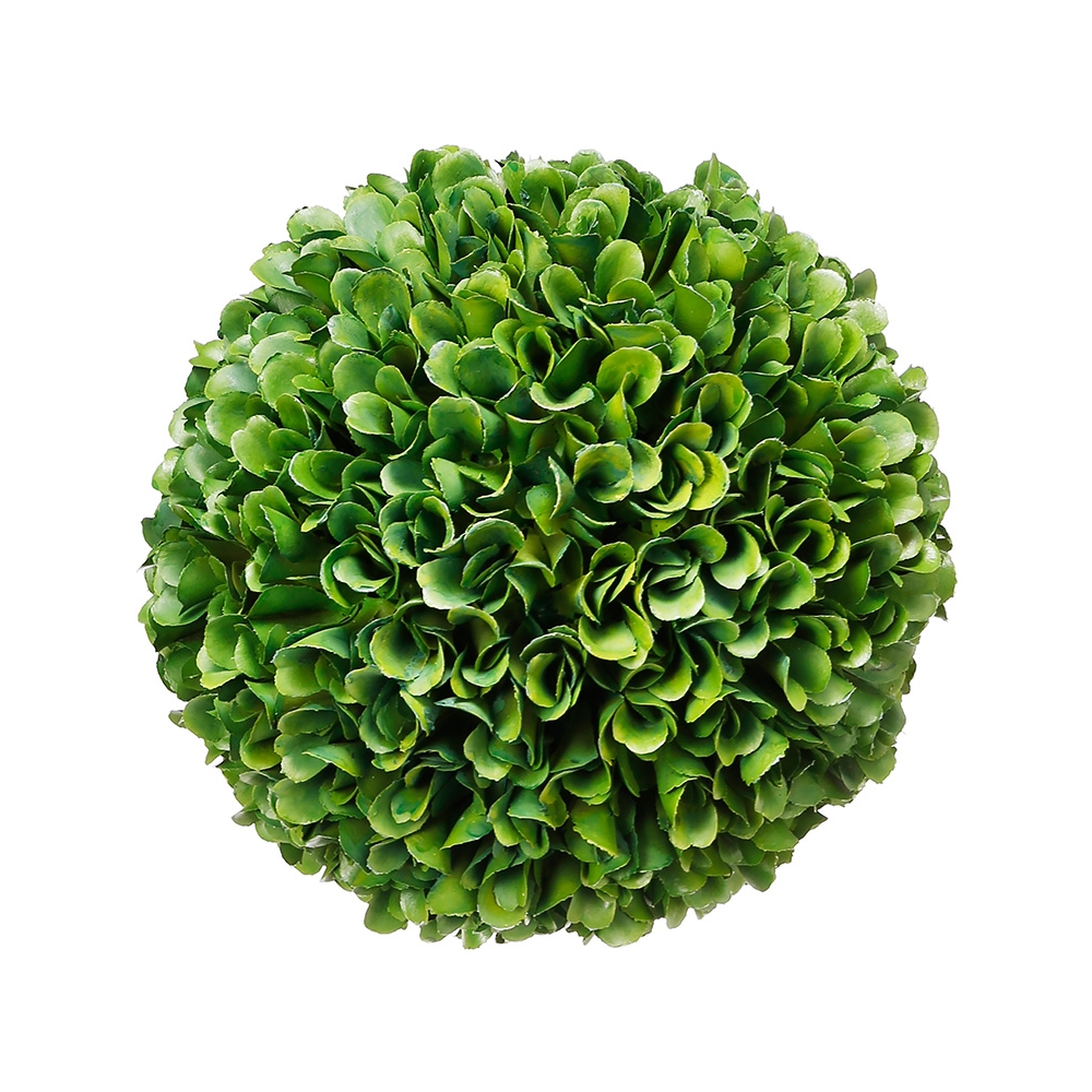 Artekko Boxwood Πράσινος Πλαστικός Τεχνητός Πύξος σε Μπάλα (16.5x16.5x16.5)cm Artekko 29401