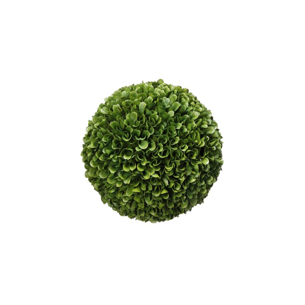 Artekko Boxwood Πράσινος Πλαστικός Τεχνητός Πύξος σε Μπάλα (21.6x21.6x21.6)cm Artekko 29402