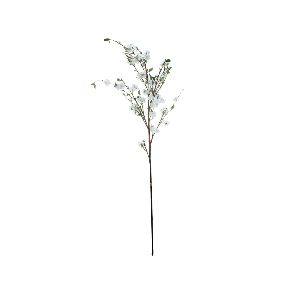 Artekko Apple Tree Τεχνητό Κλαδί Μηλιάς Πολυεστέρα Άσπρο Πράσινο (35.6x35.6x182.9)cm Artekko 29637