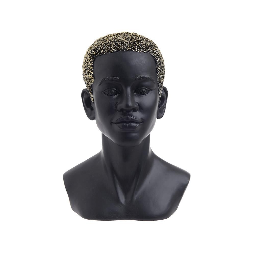 ΠΡΟΤΟΜΗ ΓΥΝΑΙΚΕΙΑ POLYRESIN 18X15X25 Inart 3-70-211-0088