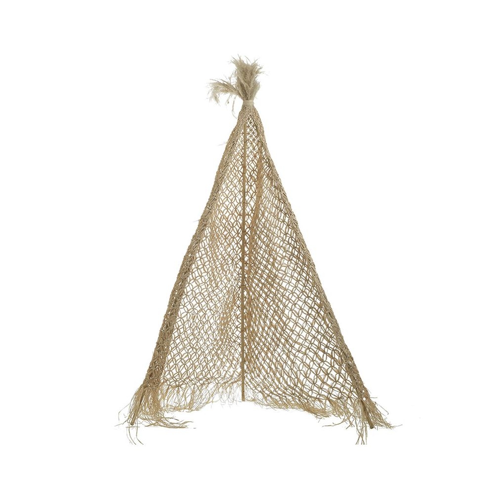 ΣΚΗΝΗ ΨΑΘΙΝΗ NATURAL Υ190 Inart 3-70-602-0016