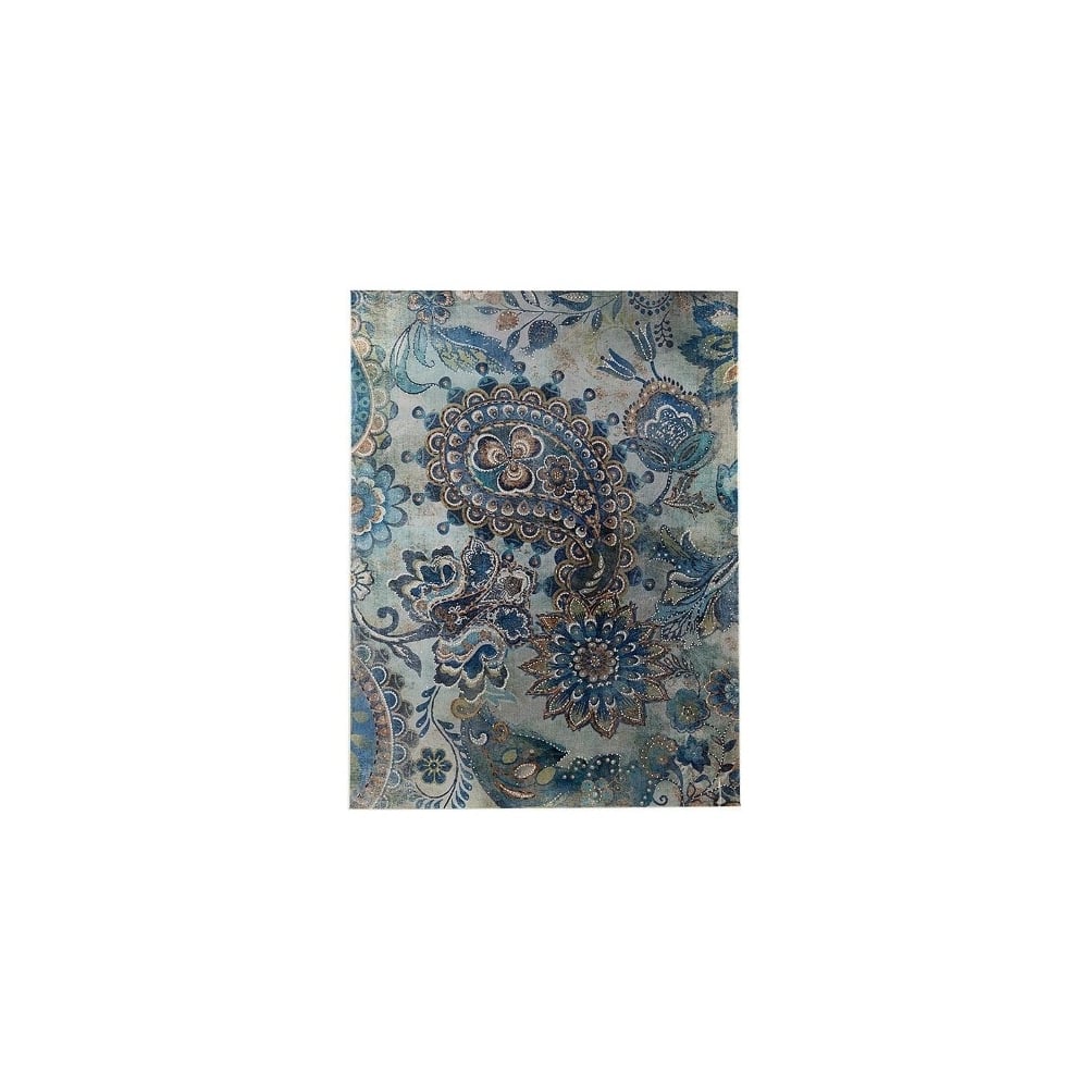 ΠΙΝΑΚΑΣ PRINTED ΚΑΜΒΑΣ ΛΑΧΟΥΡΙ 60Χ2Χ80 Inart 3-90-006-0139