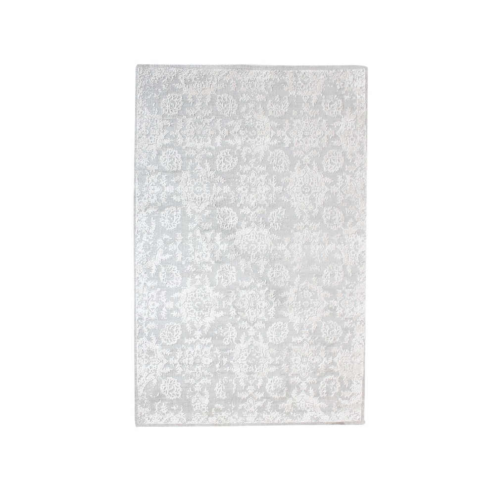 Artekko Jarvis Υφασμάτινο Γκρι Vintage Χαλί (160x230)cm Artekko 303-2033