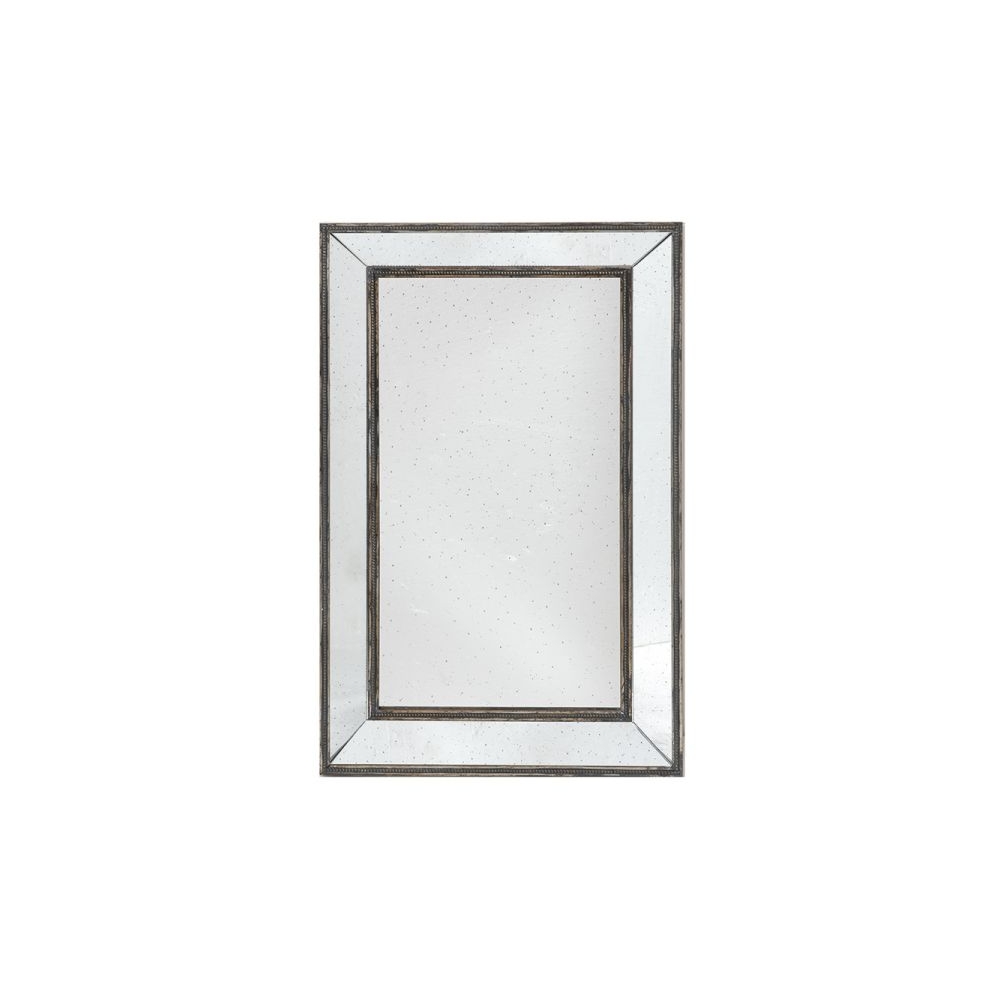 Artekko Dorthea MDF Καθρέφτης Τοίχου (70x8x112)cm Artekko 34122