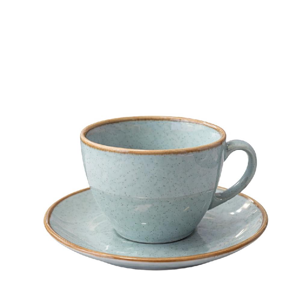 REACT. BLUE/CIEL ESSENTIALS ΦΛΙΤΖΑΝΙ & ΠΙΑΤΑΚΙ ΚΑΠΟΥΤΣ JUMBO 400ML 16x8EK Espiel OWM103K6