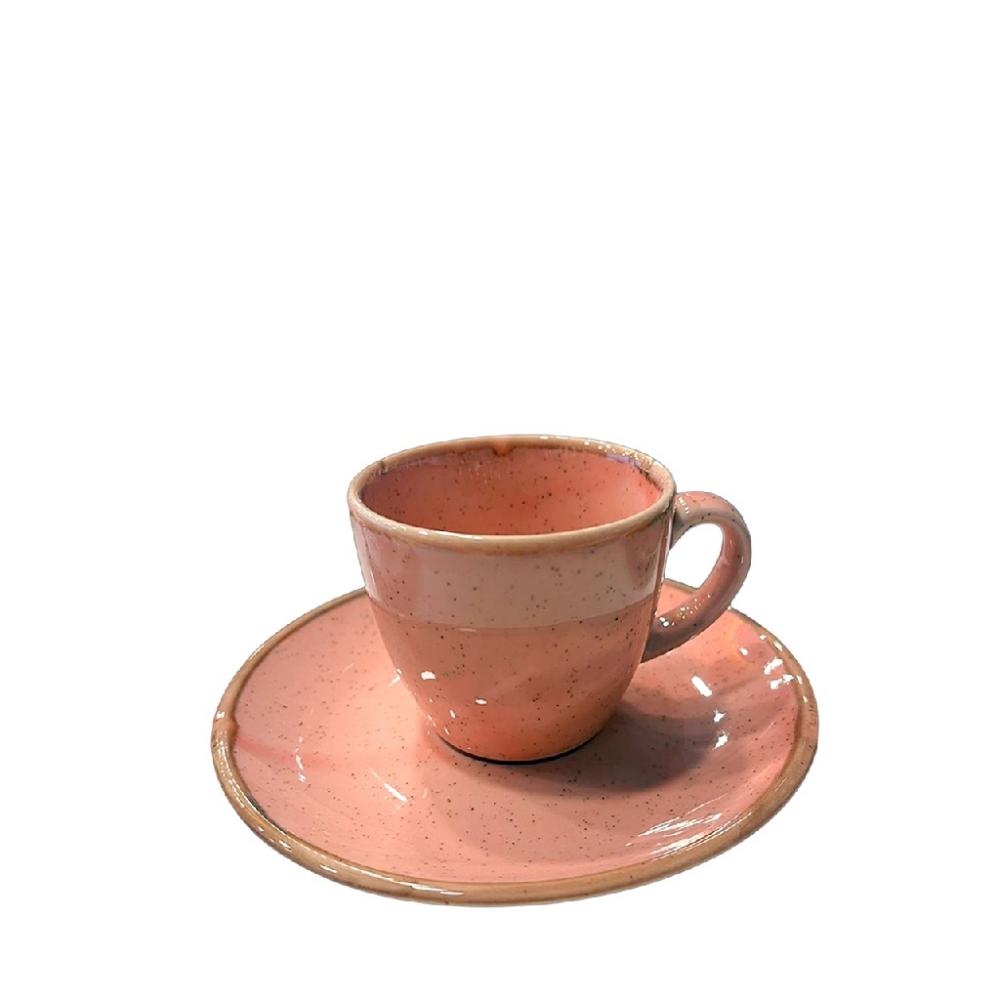 REACT. PINK ESSENTIALS ΦΛΙΤΖΑΝΙ & ΠΙΑΤΑΚΙ ΕΣΠΡΕΣΣΟ 90ML 12x6EK Espiel OWS101K6