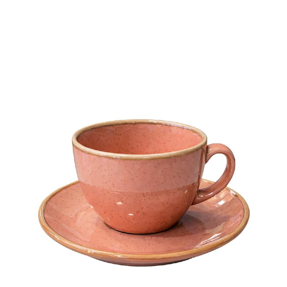 REACT. PINK ESSENTIALS ΦΛΙΤΖΑΝΙ & ΠΙΑΤΑΚΙ ΚΑΠΟΥΤΣ JUMBO 400ML 16x8EK Espiel OWS103K6