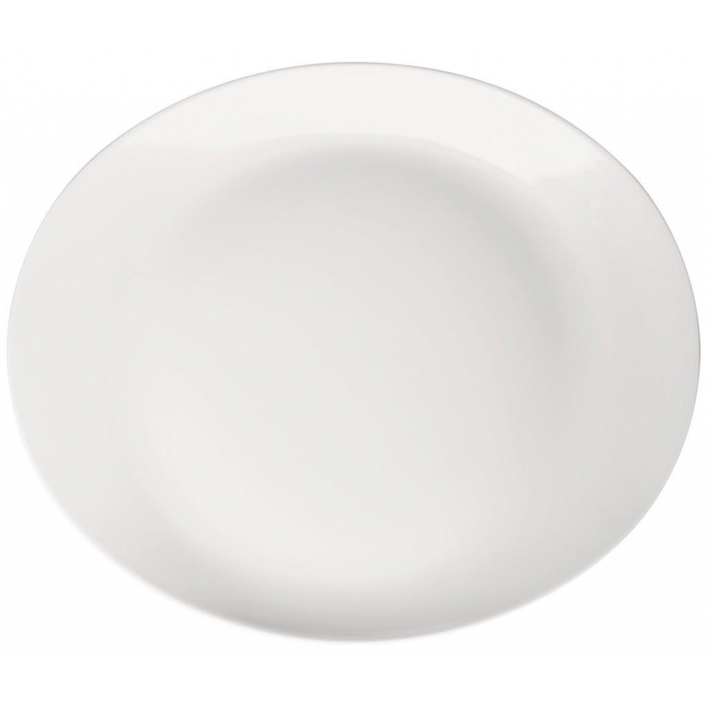 MERAN st ΠΙΑΤΟ STEAK ΛΕΥΚΟ 34Χ28Χ4ΕΚ Espiel 001.725323K2