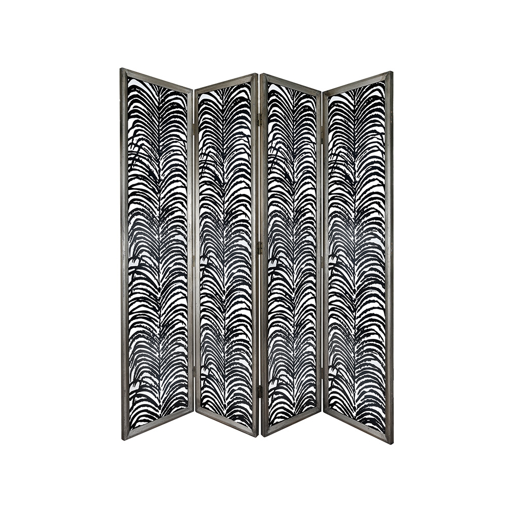 Artekko Herero MDF Διακοσμητικό Παραβάν (45x185)cm Artekko 43132