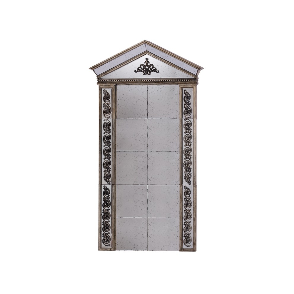 Artekko Dome Σαμπανιζέ Καθρέπτης Δαπέδου (136x15x240)cm Artekko 43725
