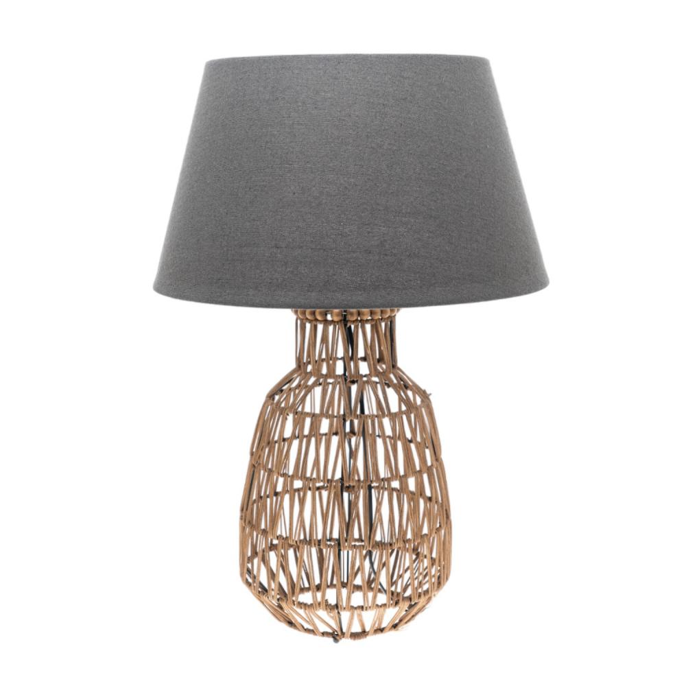 ΠΟΡΤΑΤΙΦ ΚΑΦΕ ΒΑΣΗ ΜΕ ΓΚΡΙ ΚΑΠΕΛΟ 42Χ42Χ61ΕΚ Idea Home 23.49242