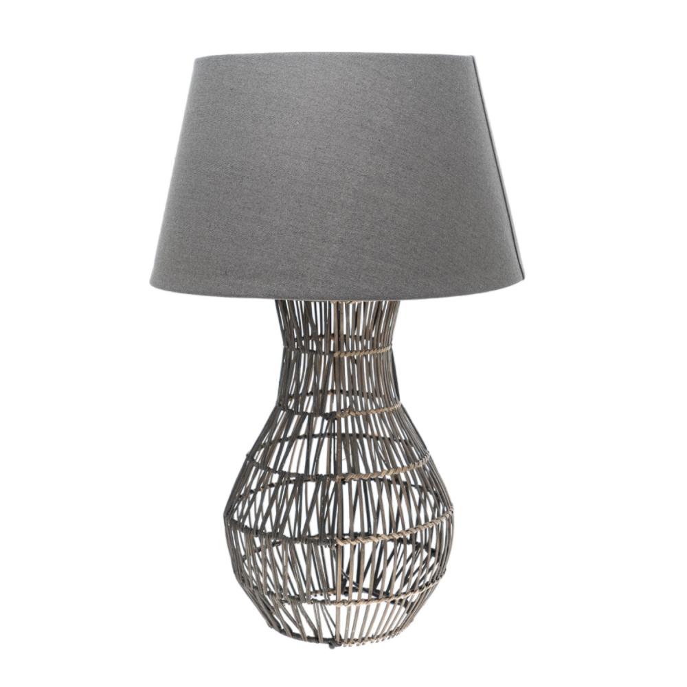 ΠΟΡΤΑΤΙΦ ΚΑΦΕ ΒΑΣΗ ΜΕ ΓΚΡΙ ΚΑΠΕΛΟ 42Χ42Χ65ΕΚ Idea Home 23.49244
