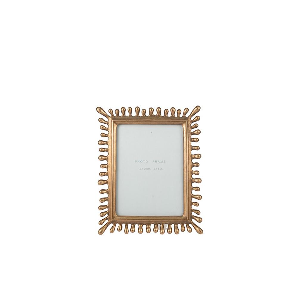 ΠΟΛΥΕΣΤΕΡΙΚΗ ΚΟΡΝΙΖΑ ΜΠΡΟΝΖΕ 15Χ20ΕΚ Idea Home 24.34.51073