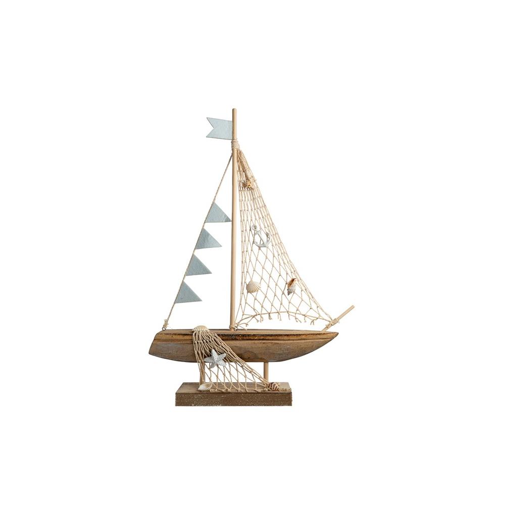 ΚΑΡΑΒΙ ΞΥΛΙΝΟ 27Χ5,5Χ39ΕΚ Idea Home 26.5.52694