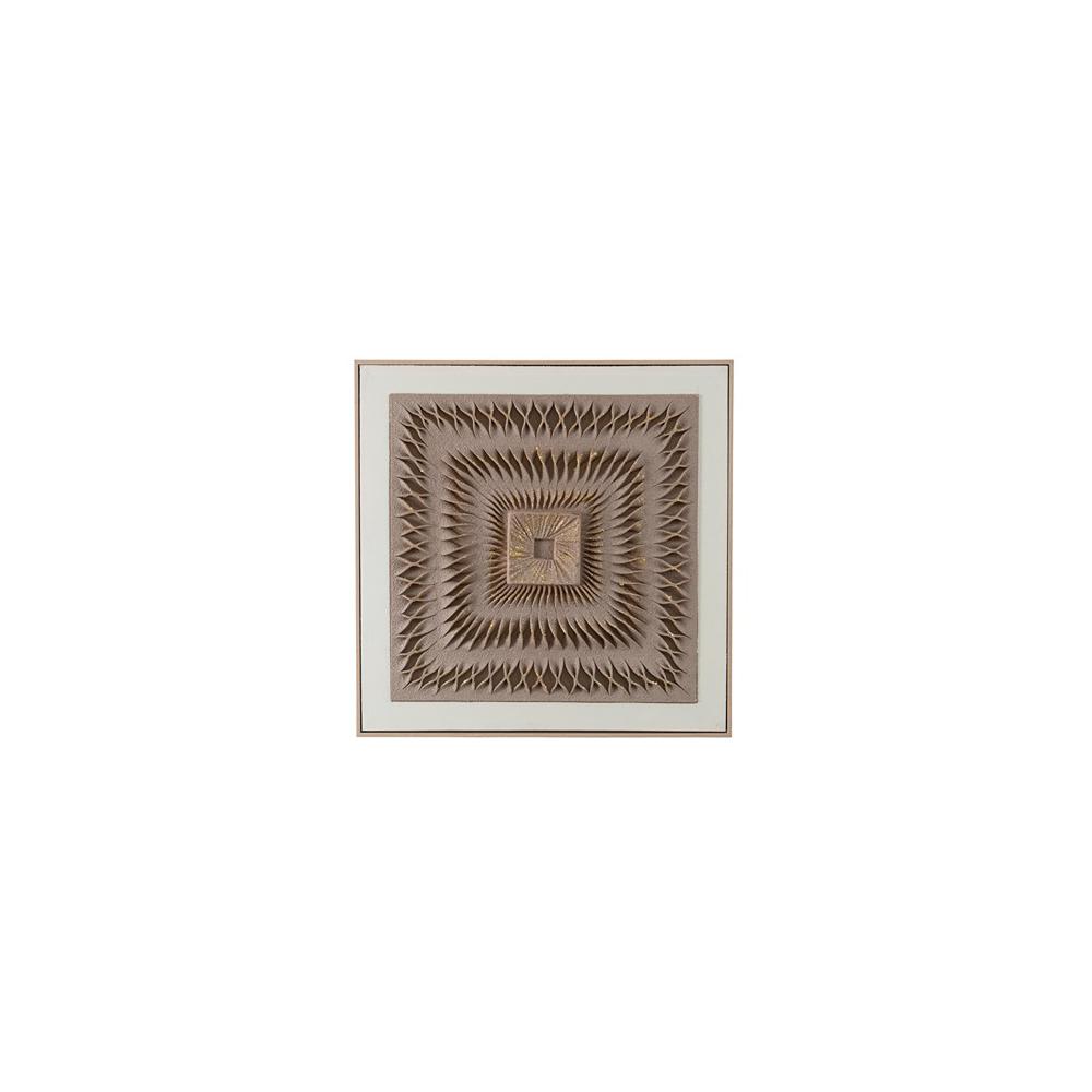 ΠΙΝΑΚΑΣ ΜΕ ΚΟΡΝΙΖΑ 62Χ62Χ4,5ΕΚ Idea Home 26.17.52916