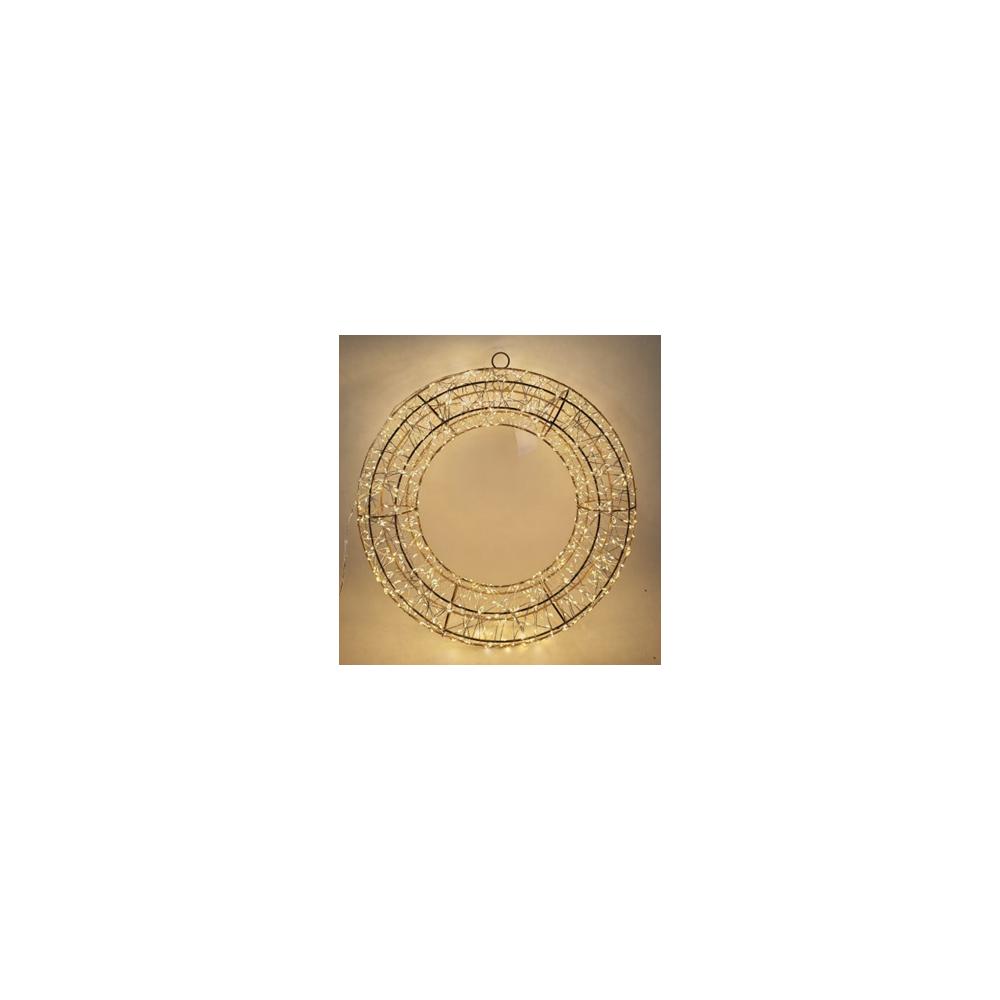 ΦΩΤΙΖΟΜΕΝΟΣ ΚΥΚΛΟΣ ΜΕ 950LED ΦΛΑΣ ΑΝΑΜΑ 40EK Idea Home 26.45.53581