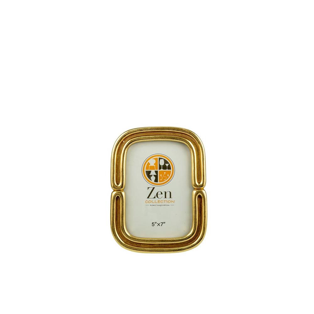ΠΟΛΥΕΣΤΕΡΙΚΗ ΚΟΡΝΙΖΑ ΧΡΥΣΗ ΟΒΑΛ 13Χ18ΕΚ Idea Home 26.56.53814