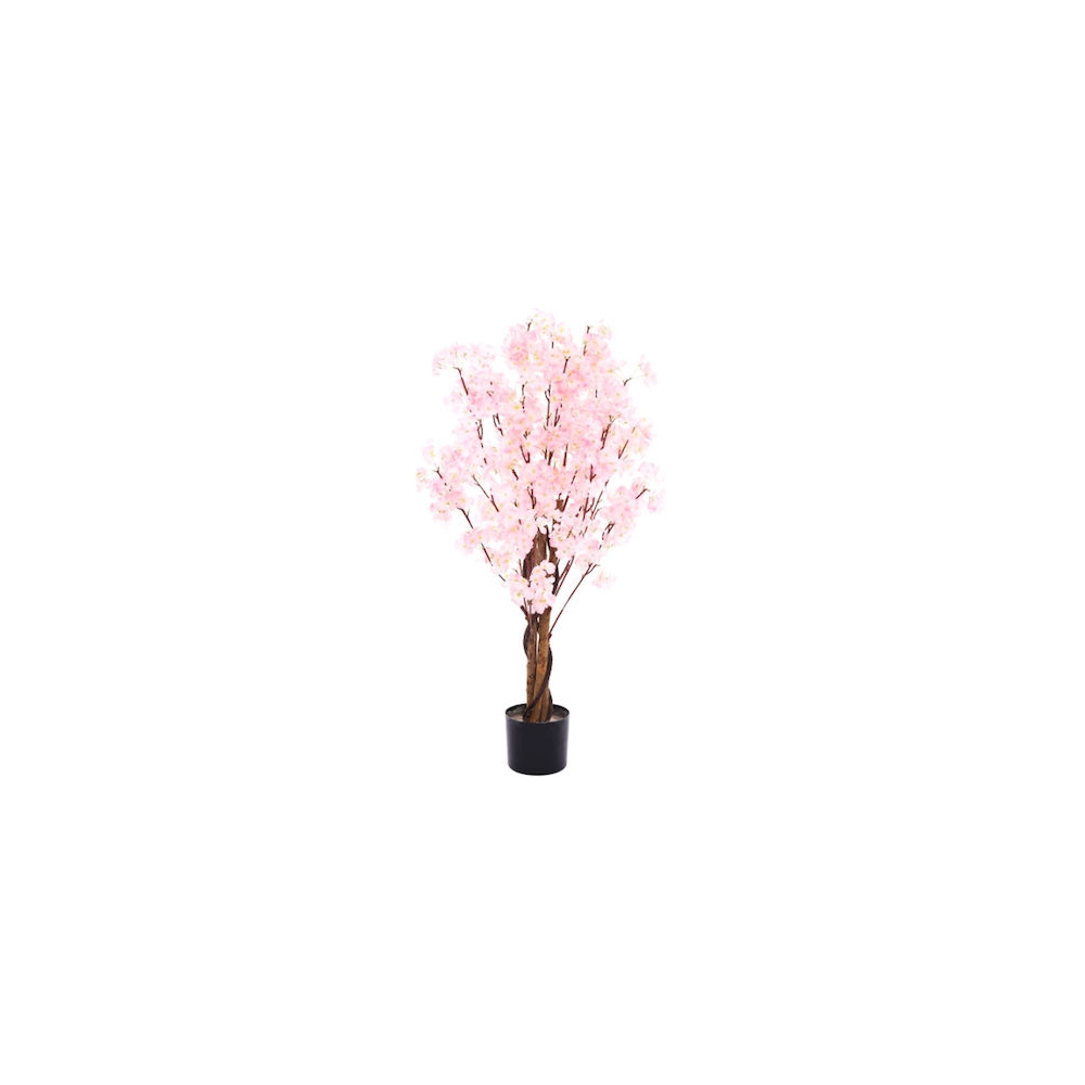 Artekko Zroirath Τεχνητή Κερασιά Ροζ σε Γλάστρα 120cm Artekko 6-0318