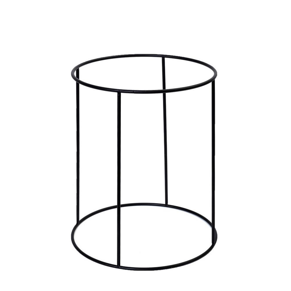 DIS. ADVANCED-WIRE ΒΑΣΗ ΜΕΤΑΛΛΙΚΗ ΜΑΥΡΗ ΣΤΡΟΓΓ. D24-22X28EK 5ΜΜ Espiel HOT1502
