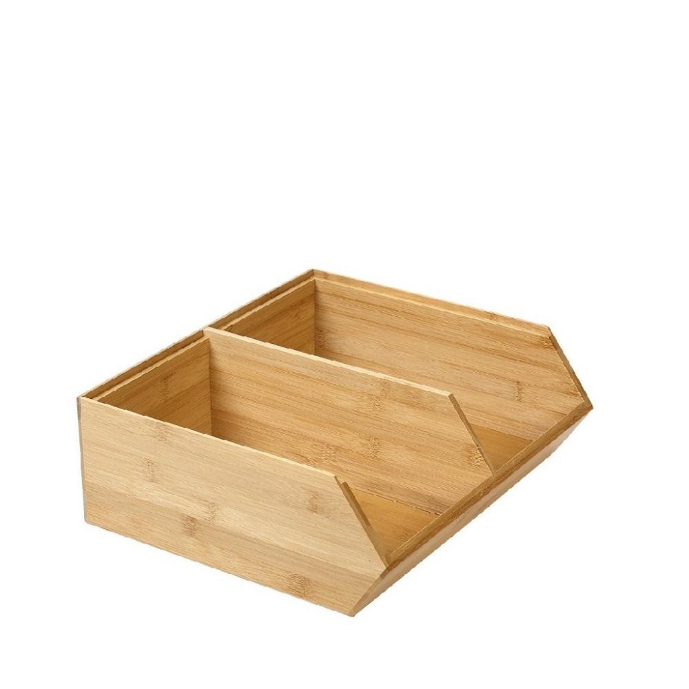 ΚΟΥΤΙ 2-ΘΕΣΕΩΝ BAMBOO 36X31X12,5EK Espiel XYX113