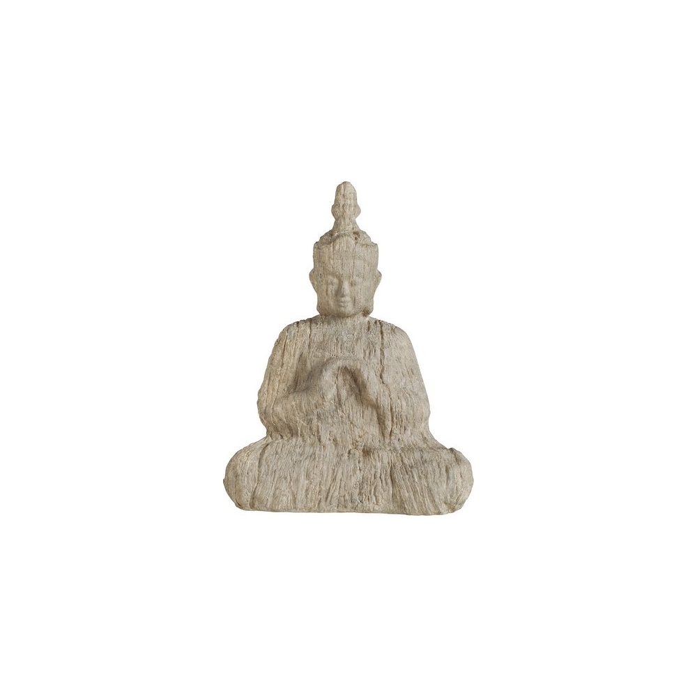 Artekko Buddha Βούδας Άγαλμα Διακοσμητικός Ρητίνη(33x16x43)cm Artekko 66633