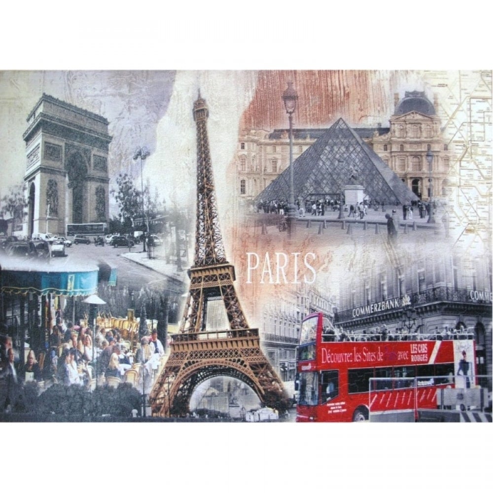 Πίνακας Paris 70Χ3Χ50 Artekko 674-1071