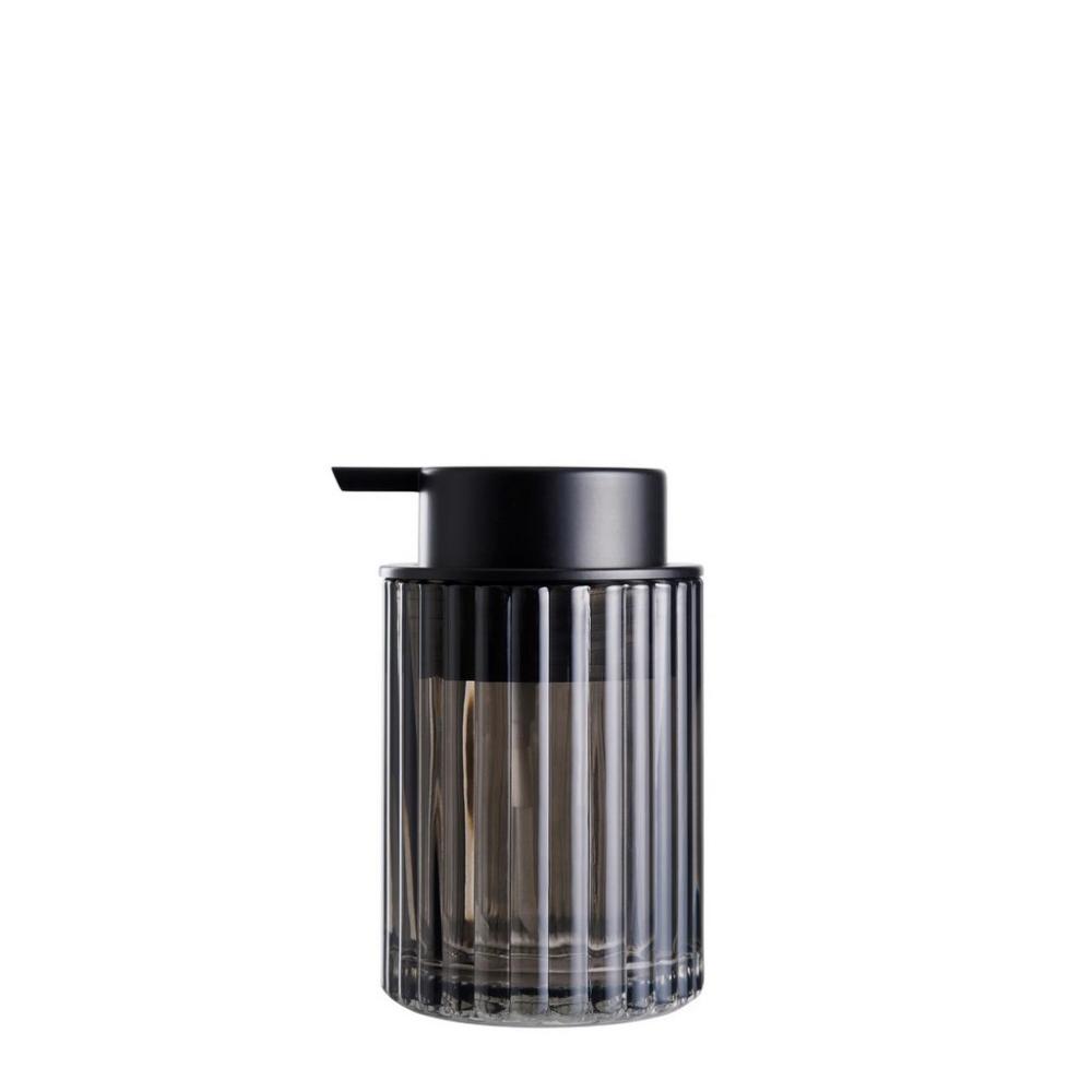 DAY DISPENSER ΓΚΡΙ ΓΥΑΛΙΝΟ ΔΙΑ:7.5 Y:12.5ΕΚ. Espiel SCH73545K12