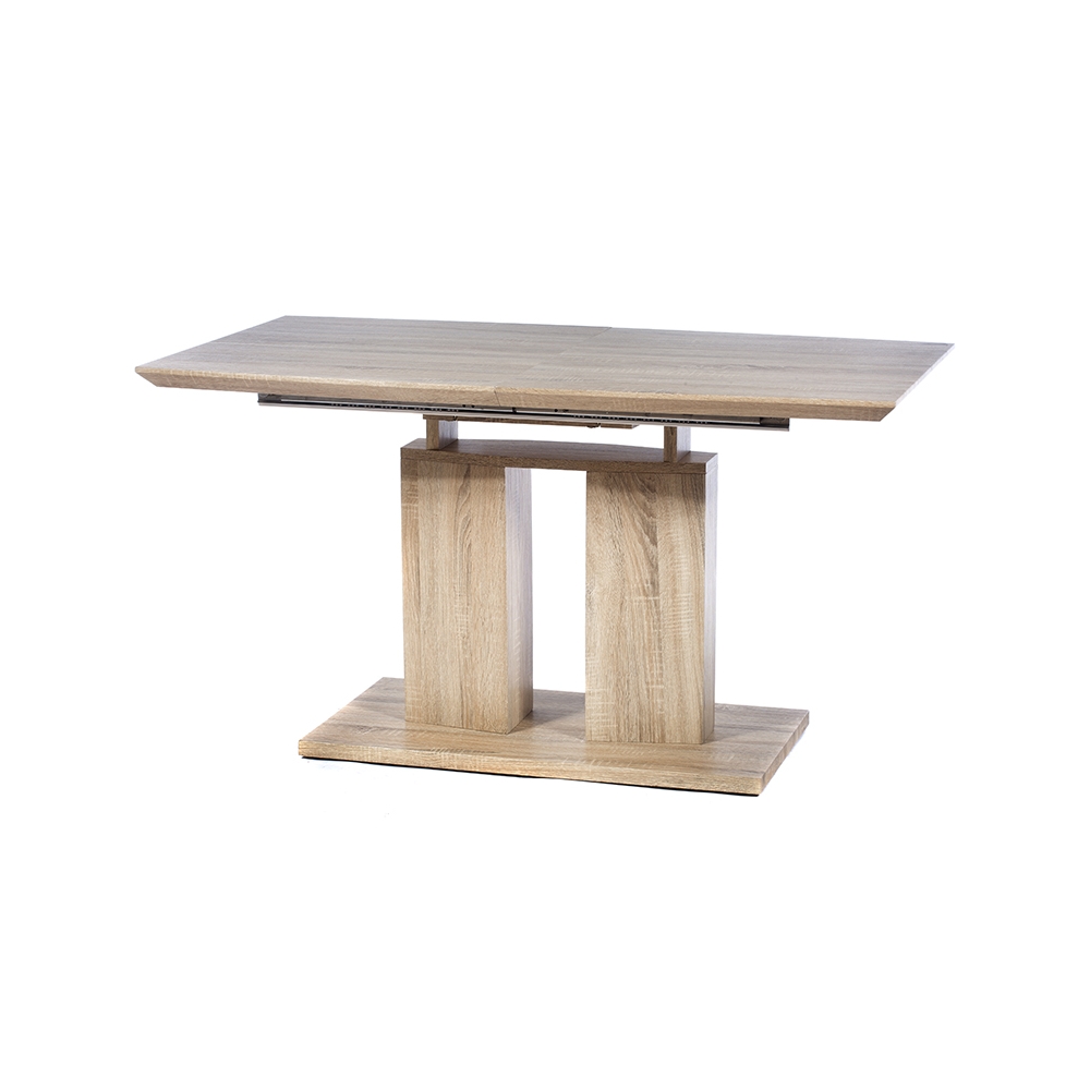 Artekko Vlersuep Τραπέζι Τραπεζαρίας Mdf Ανοιγόμενο (140+40x80x77)cm Artekko 709-3204