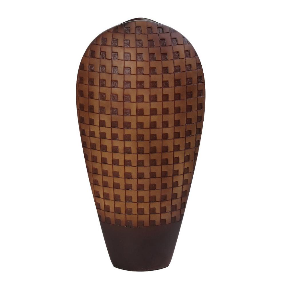 ΒΑΖΟ ΑΝΑΓΛ. ΚΑΦΕ ΠΟΛΥΡΕΖ. 23 x 10.5 x 45.5ΕΚ Espiel FIK374