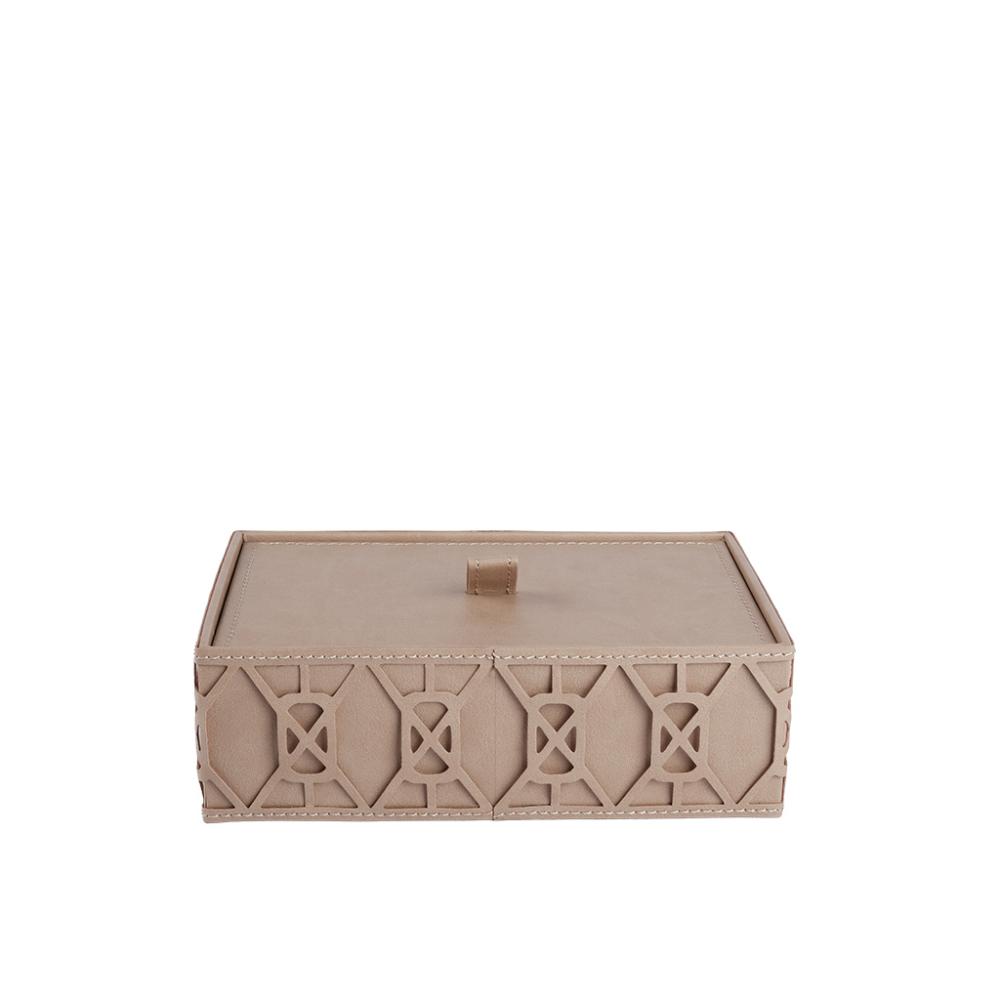 ΚΟΥΤΙ ΟΡΘΟΓ. ΣΥΝΘ. ΔΕΡΜΑ ΜΠΕΖ 22X15X7EK. Espiel FER209