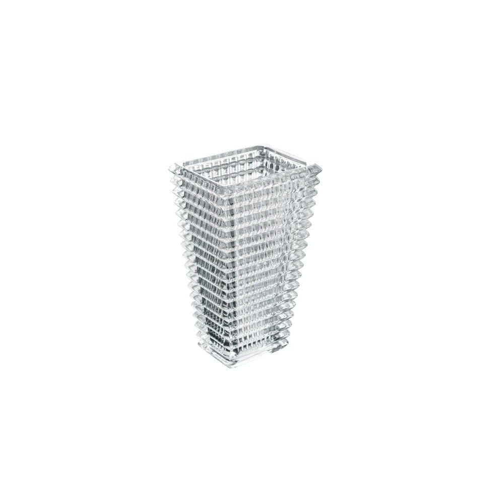 Artekko Glassy Γυάλινο Διάφανο Βάζο (13.5x10x23)cm Artekko 72443
