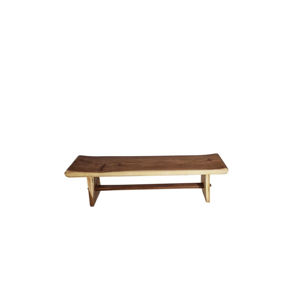 Artekko Verona Ξύλινο Παγκάκι σε Φυσική Απόχρωση (150x30x45)cm Artekko 730-3239